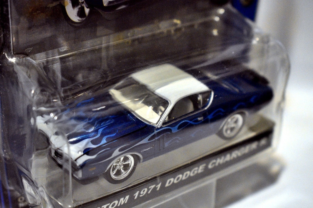 Greenlight Muscle Car Garage 1971 Dodge Charger R/T