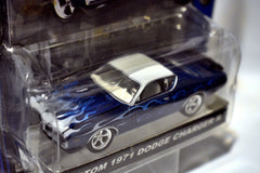 Greenlight Muscle Car Garage 1971 Dodge Charger R/T