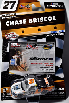 Lionel NASCAR Authentics - Chase Briscoe Built Ford Tough F-150 Race Truck