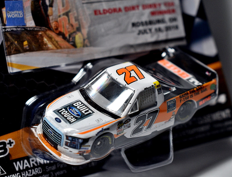Lionel NASCAR Authentics - Chase Briscoe Built Ford Tough F-150 Race Truck