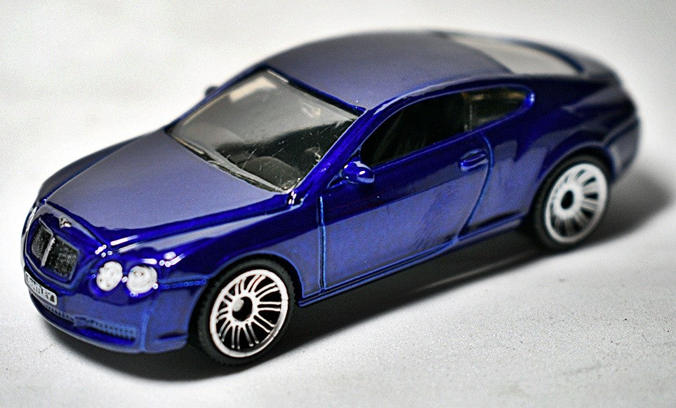Matchbox - Bentley Continental GT