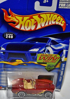 Hot Wheels Shelby Cobra 427 S/C