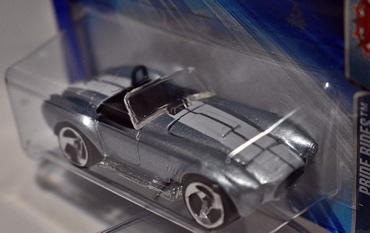 Hot Wheels Shelby Cobra 427 S/C