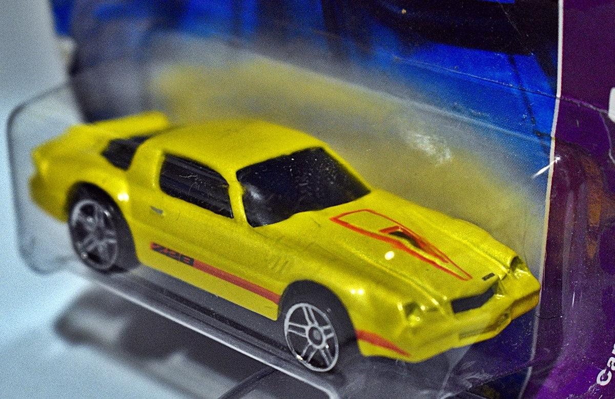 Hot Wheels  Chevrolet Camaro Z28