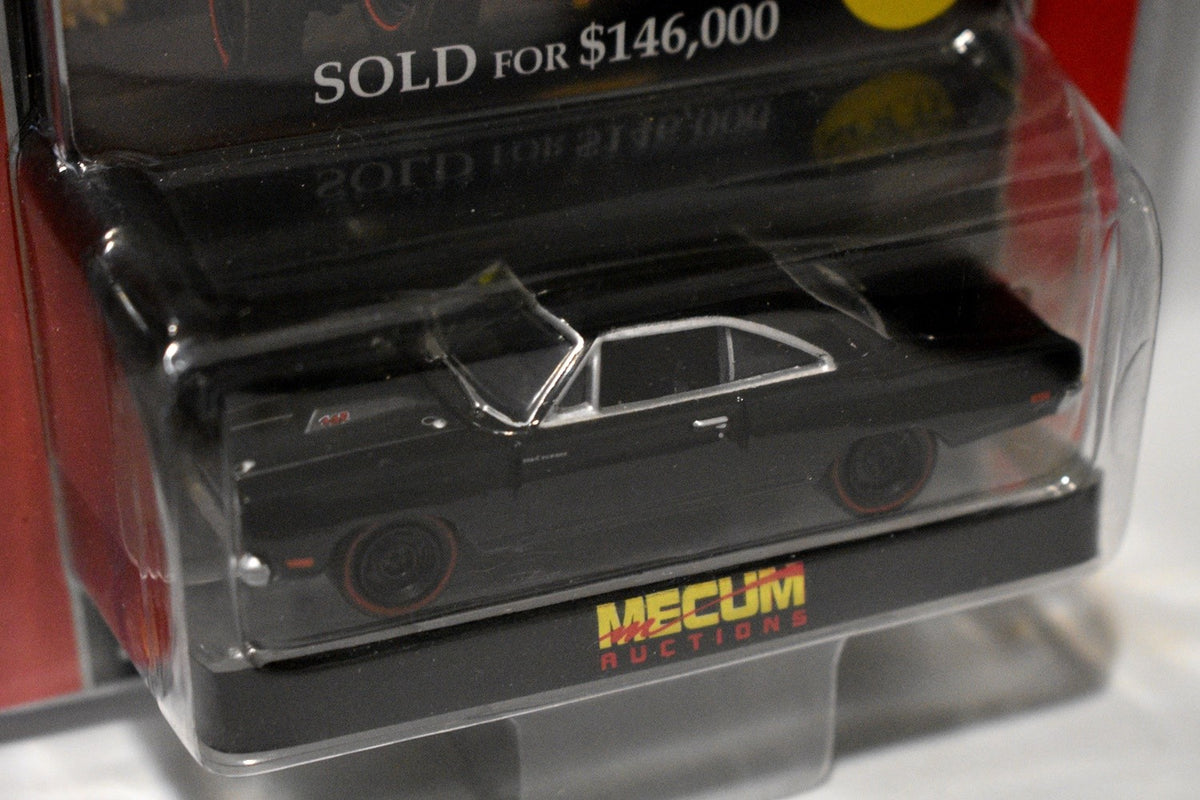 Greenlight Auction Block - 1969 Plymouth Road Runner