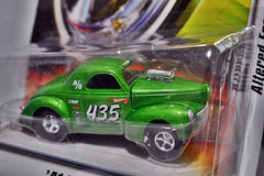 Hot Wheels 1941 Willys NHRA Gasser (1:43)