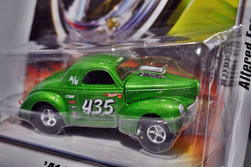 Hot Wheels 1941 Willys NHRA Gasser (1:43)
