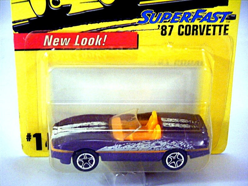 Matchbox Chevrolet Corvette C4 Convertible