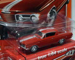 Auto World - 1964 Plymouth Barracuda