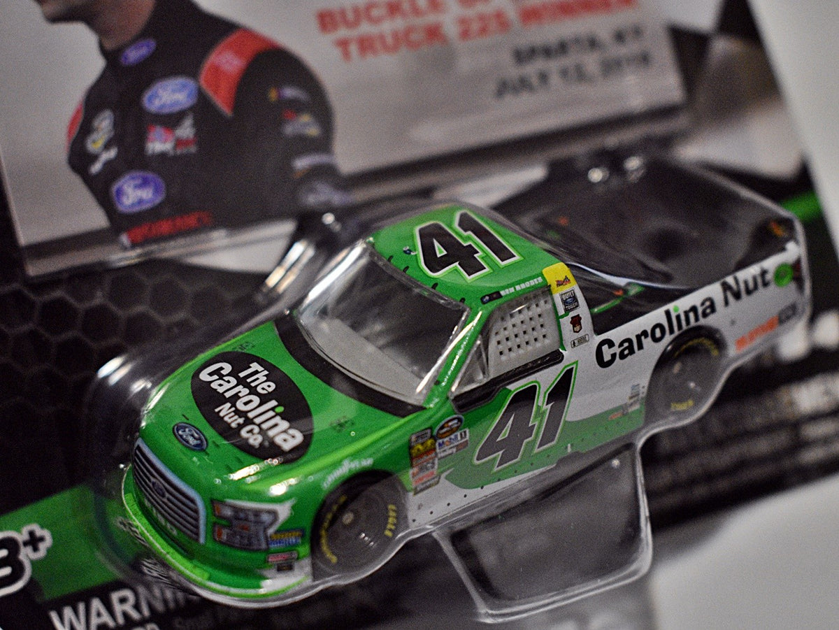 Lionel NASCAR Authentics - Ben Rhodes Carolina Nut Company  F-150 Race Truck