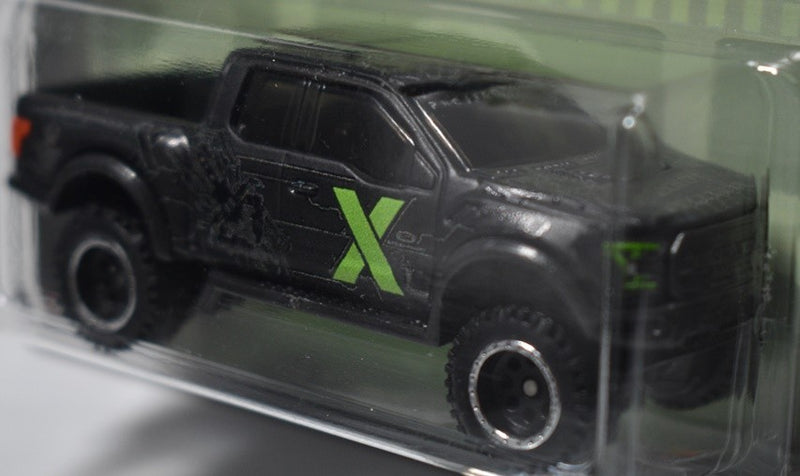 Hot Wheels - Forza Motorsports - Ford F-150 Raptor Pickup Truck