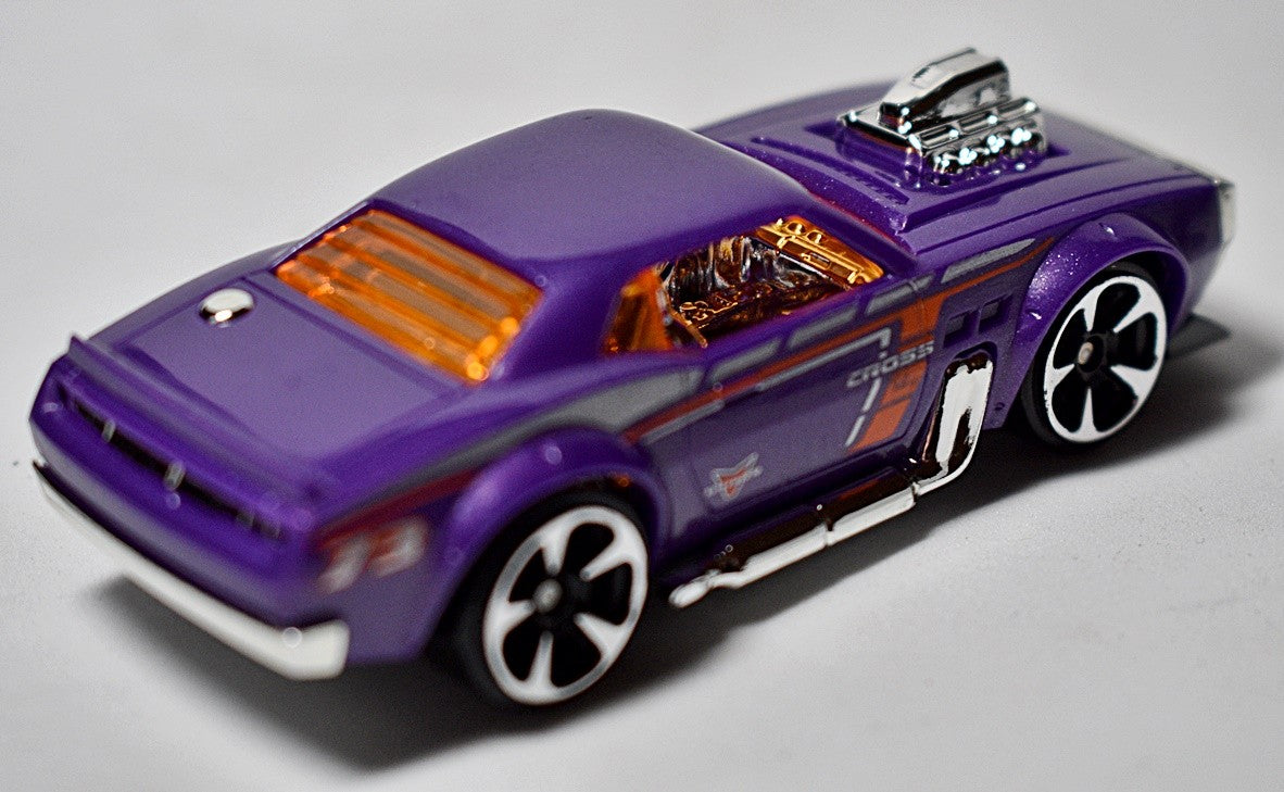 Zuru - Dodge Challenger Muscle Car