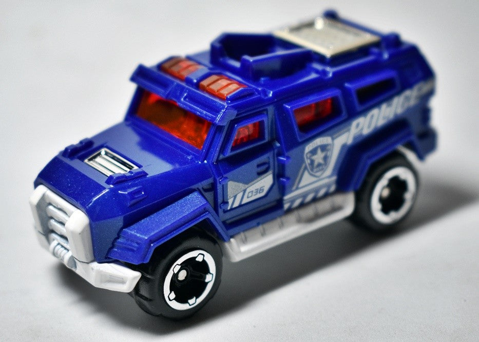 Zuru - Police Armored Truck