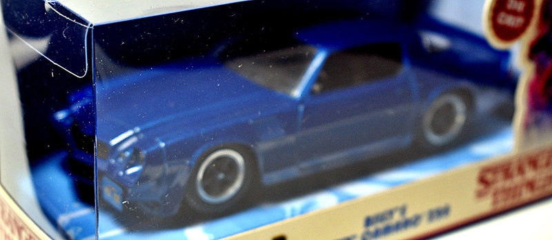Jada Hollywood Rides - Stranger Things - Billy's Chevrolet Camaro Z28