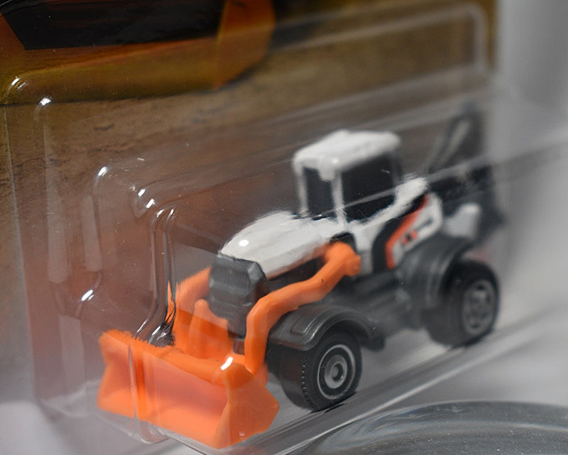Matchbox - Backhoe