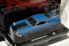M2 Machnies Drivers - 1970 Ford Mustang SCJ