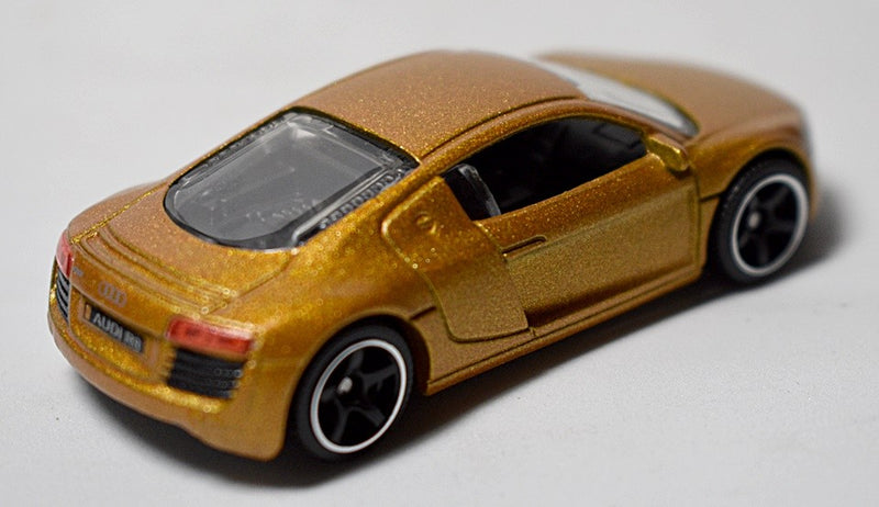 Matchbox Audi R8 Supercar
