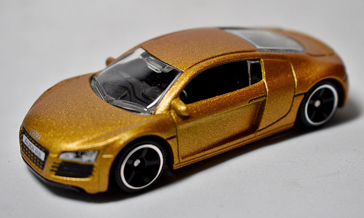 Matchbox Audi R8 Supercar