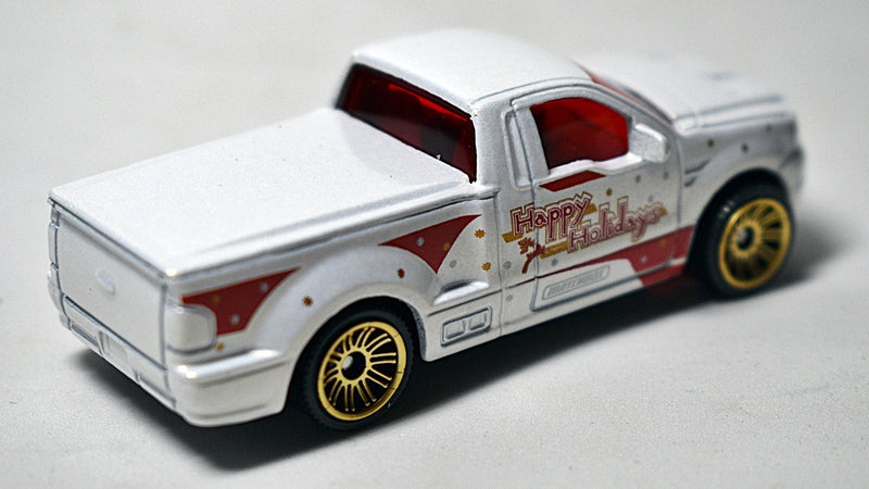 Matchbox Christmas -  Ford F150 Lightning Pickup Truck