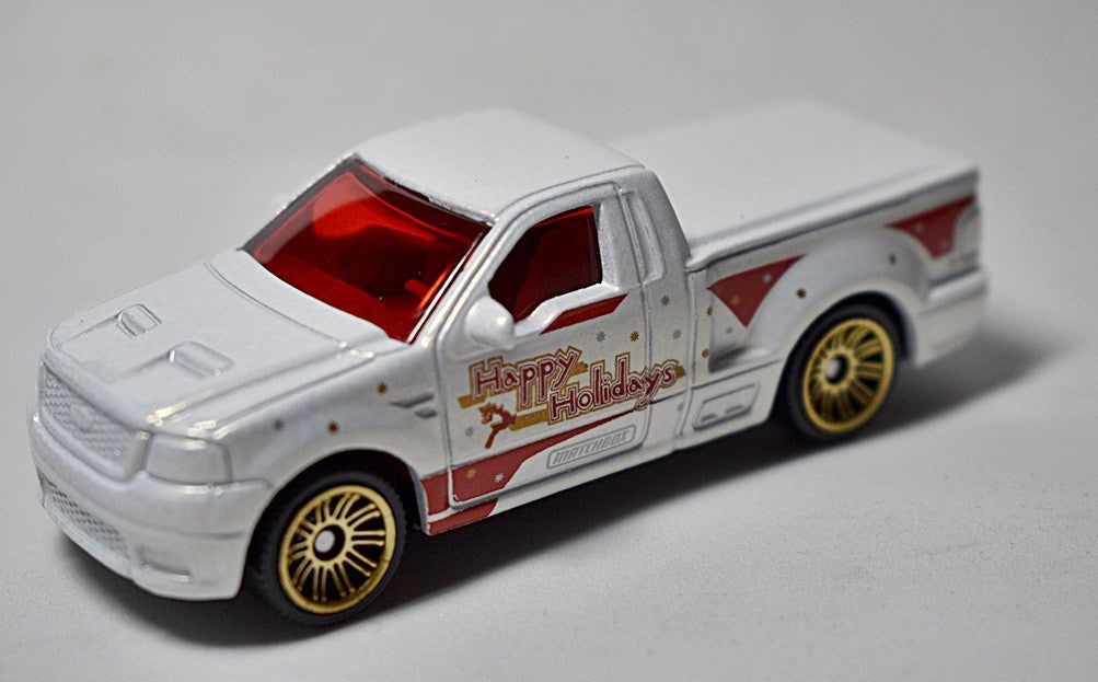 Matchbox Christmas -  Ford F150 Lightning Pickup Truck