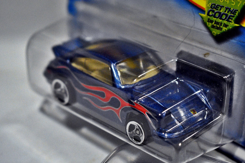 Hot Wheels - Porsche 911 Carrera