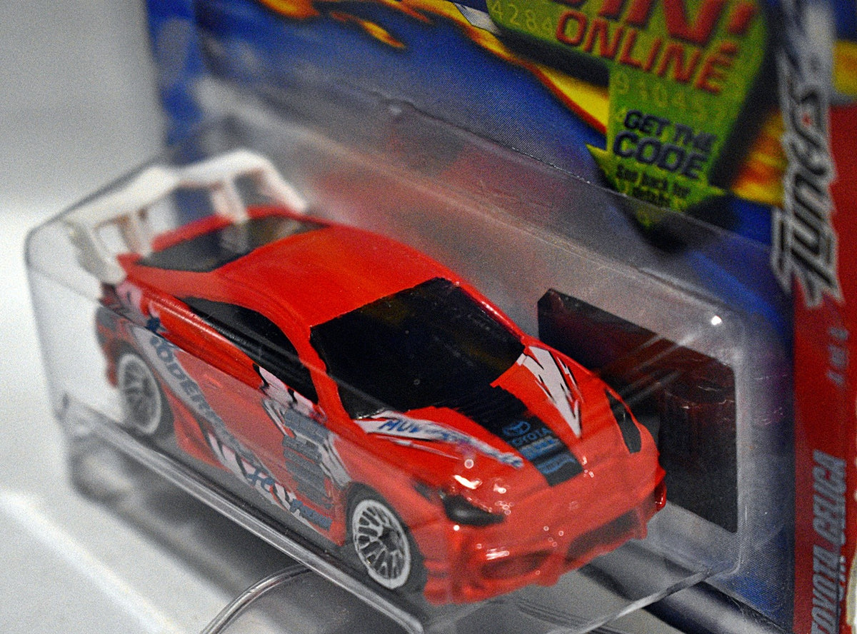 Hot Wheels  - Toyota Celica
