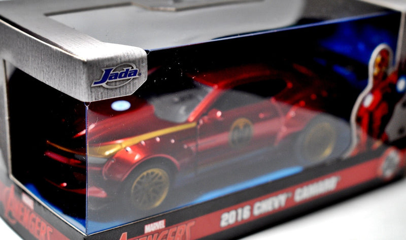 Jada - Marvel Avengers - 2016 Chevrolet Camaro