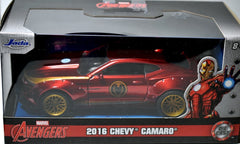 Jada - Marvel Avengers - 2016 Chevrolet Camaro