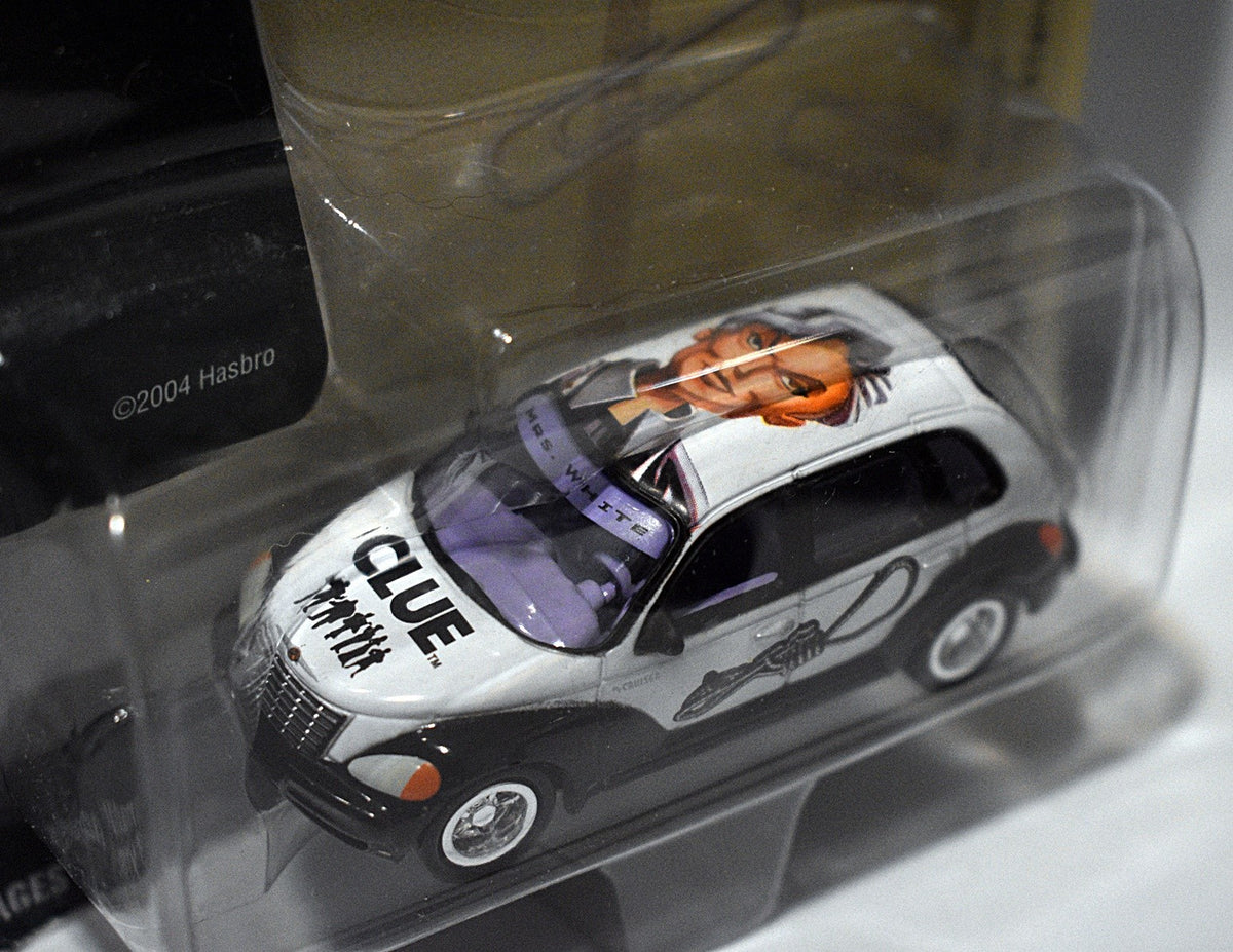 Johnny Lightning - Clue - Chrysler PT Cruiser