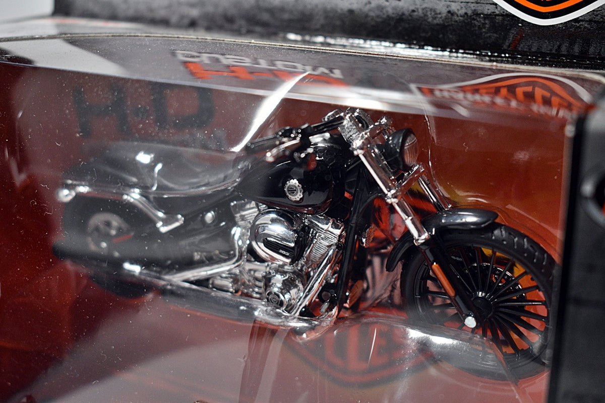 Maisto Harley Davidson Series 35 - 2016 Breakout Softail