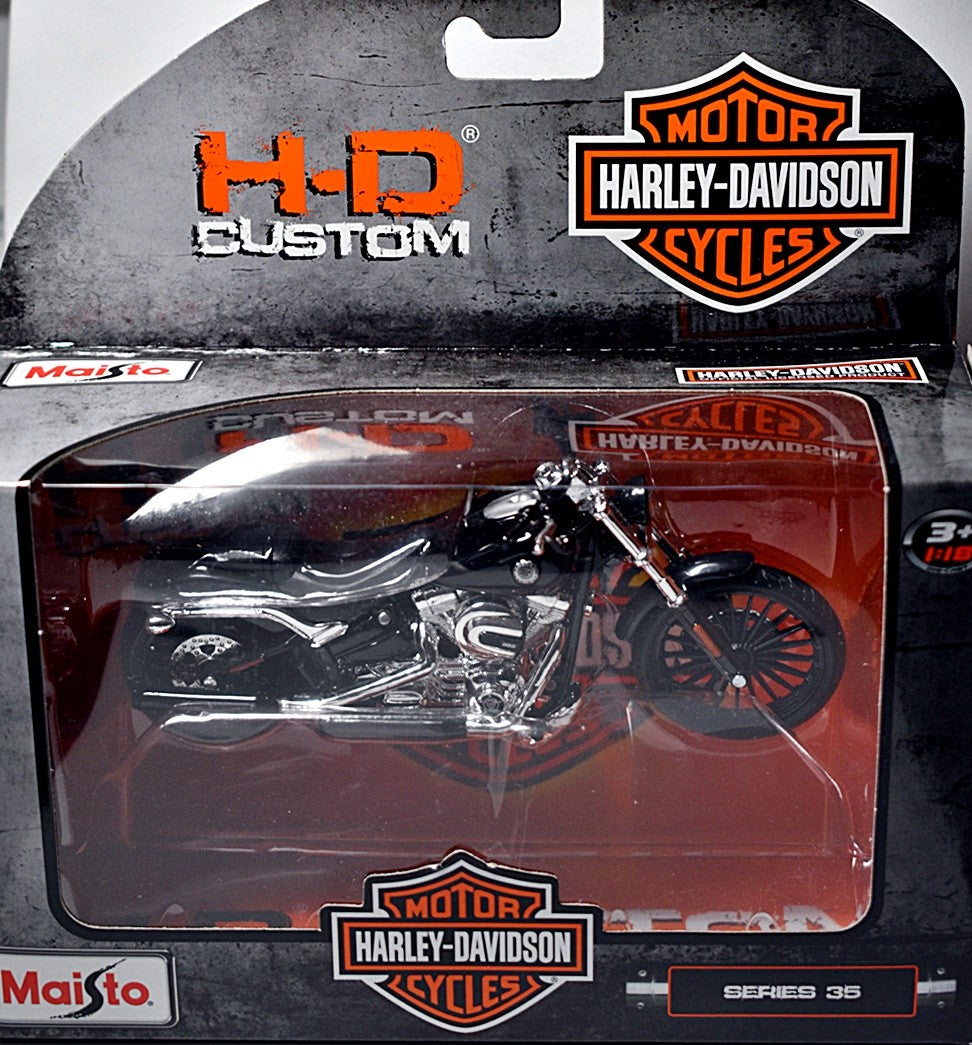 Maisto Harley Davidson Series 35 - 2016 Breakout Softail