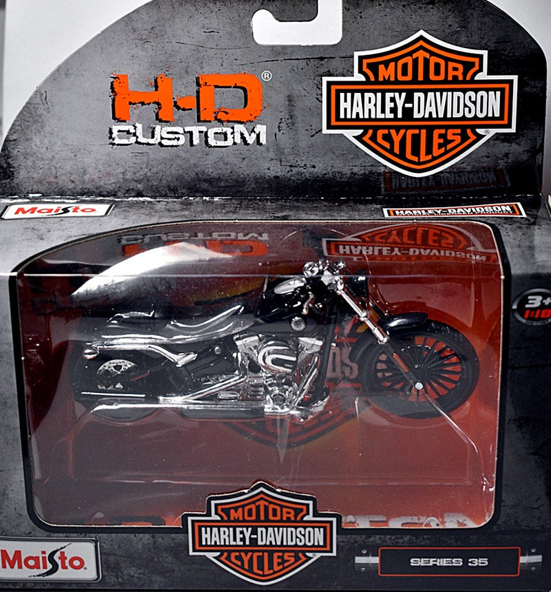 Maisto Harley Davidson Series 35 - 2016 Breakout Softail