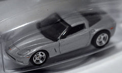 Hot Wheels - Auto Affinity - Great 8s - Chevrolet Corvette C6 Coupe