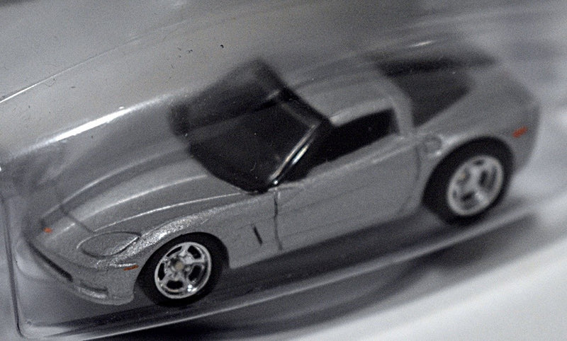 Hot Wheels - Auto Affinity - Great 8s - Chevrolet Corvette C6 Coupe