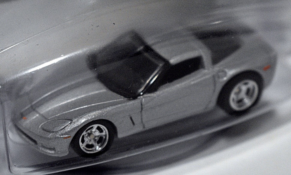 Hot Wheels - Auto Affinity - Great 8s - Chevrolet Corvette C6 Coupe