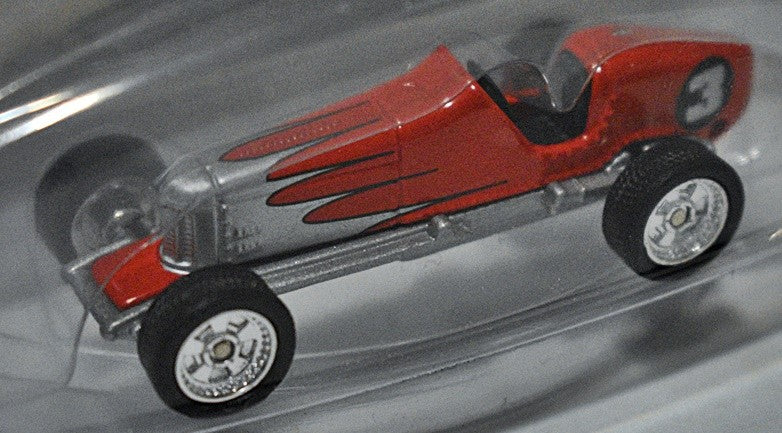 Hot Wheels Auto Affinity - Rebel Rods - 1927 Miller Special Race Car