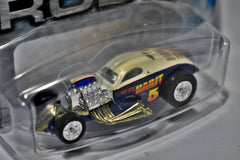 Hot Wheels Auto Affinity - Rockin' Rods - 1/4 Mile Coupe