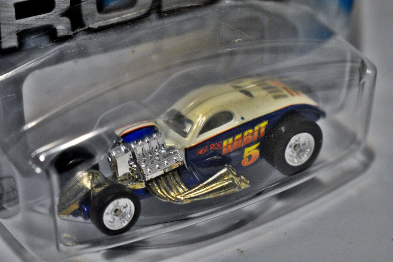 Hot Wheels Auto Affinity - Rockin' Rods - 1/4 Mile Coupe