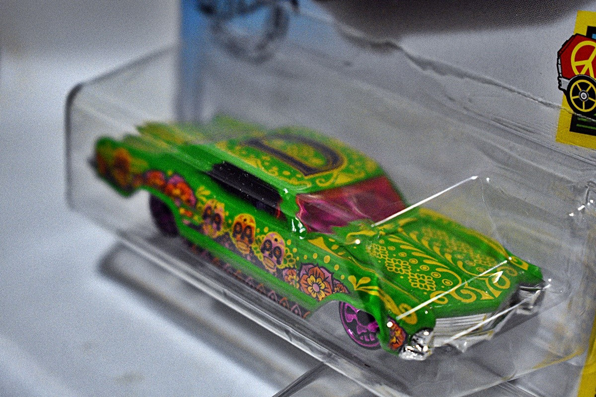 Hot Wheels 1964 Buick Riviera Custom
