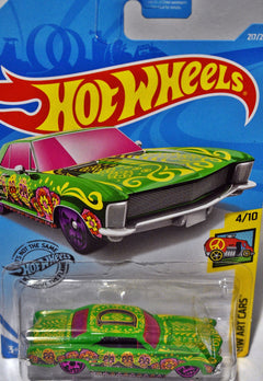 Hot Wheels 1964 Buick Riviera Custom