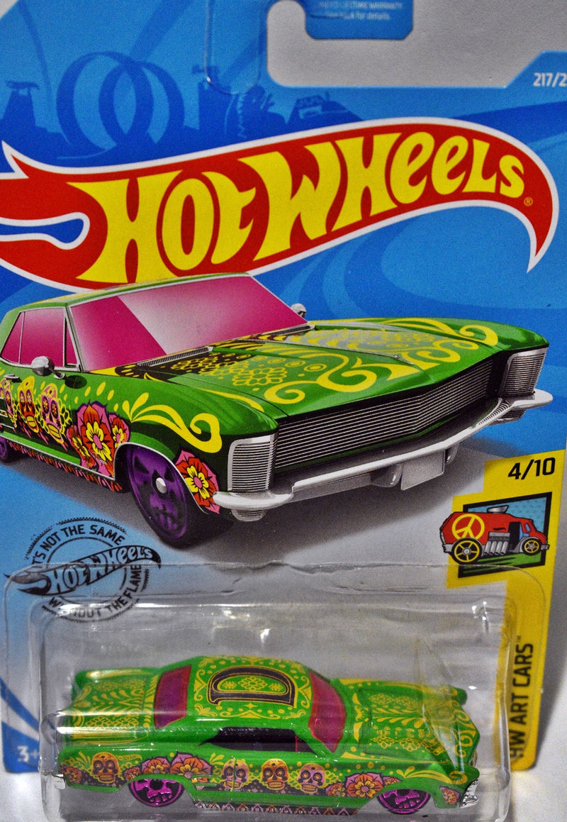 Hot Wheels 1964 Buick Riviera Custom