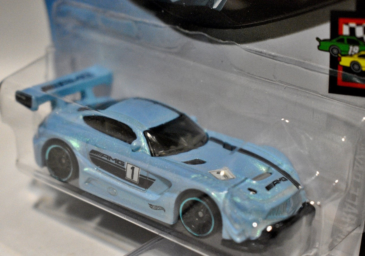 Hot Wheels - Mercedes-Benz AMG GT3
