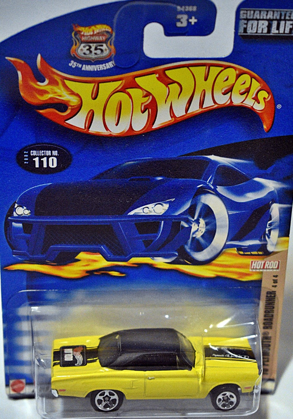 Hot Wheels 1970 Plymouth Road Runner