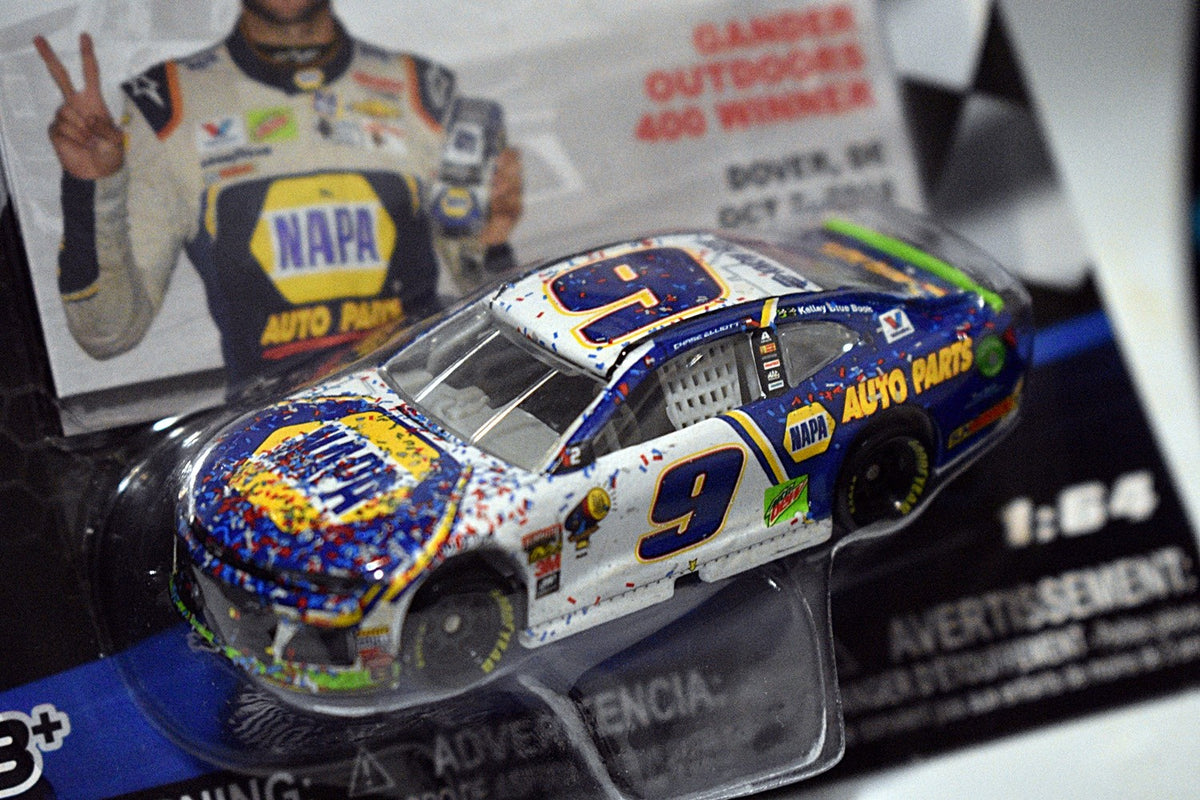 NASCAR Authentics Hendrick Motorsports - Chase Elliott NAPA  Chevrolet Camaro