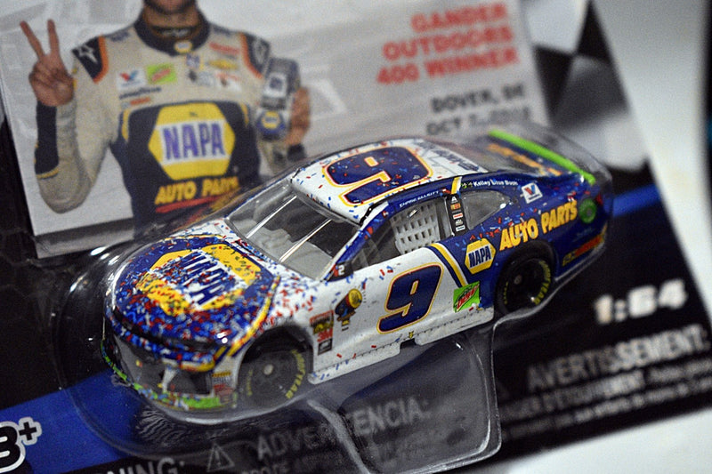 NASCAR Authentics Hendrick Motorsports - Chase Elliott NAPA  Chevrolet Camaro