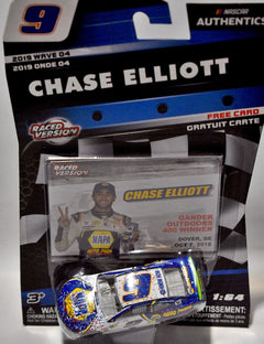 NASCAR Authentics Hendrick Motorsports - Chase Elliott NAPA  Chevrolet Camaro