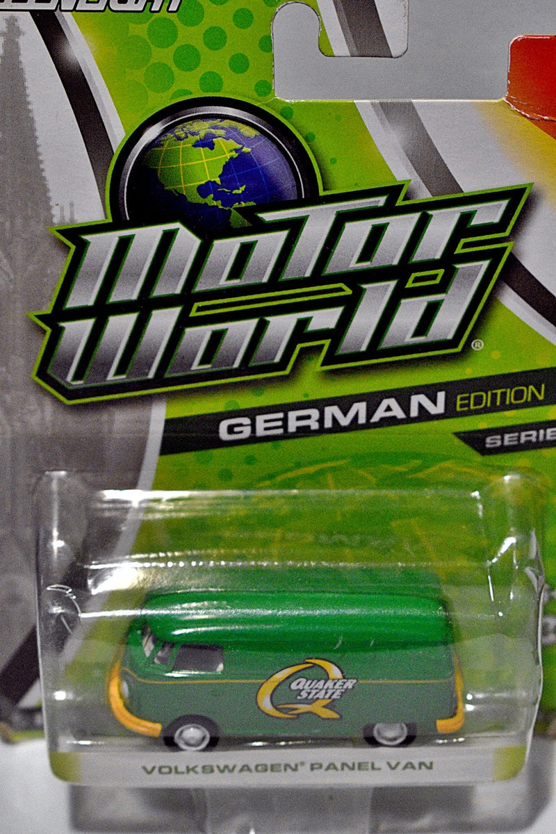 Greenlight Motor World Volkswagen Beetle 30 Prototype