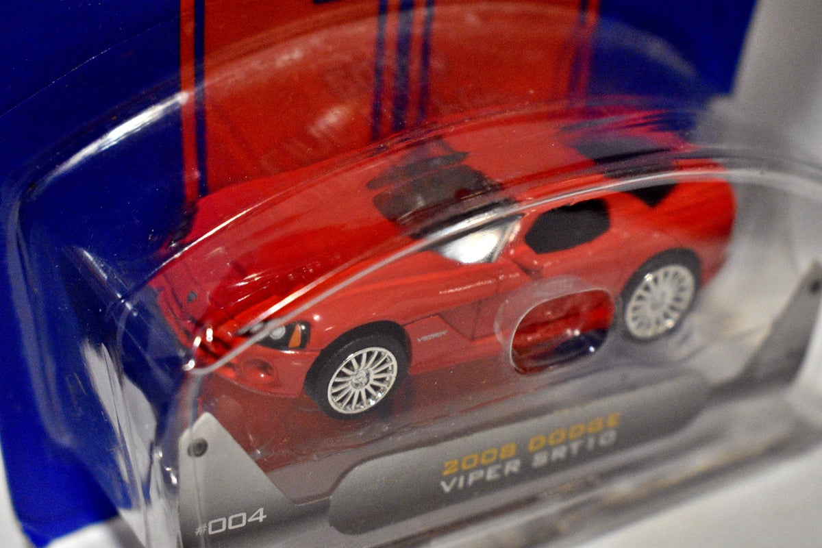 JADA Nex Gen Muscle Dodge Viper SRT10
