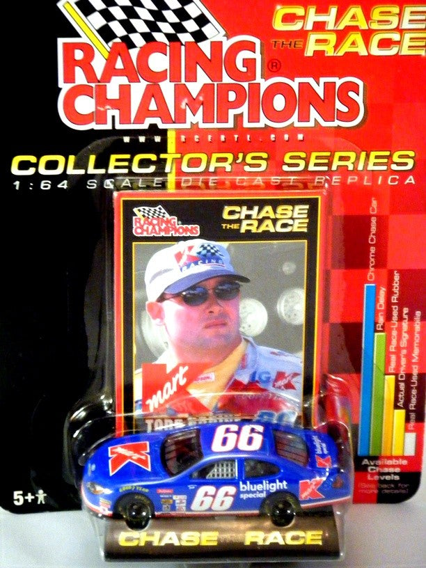 Racing Champions NASCAR Collectors Series - Chase the Race- Todd Bodine K-Mart Ford