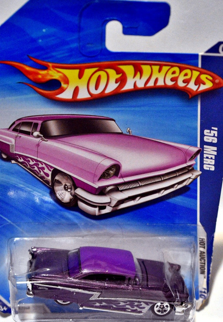 Hot Wheels 1956 Custom Merc